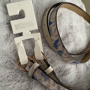 Michael Kors belts
